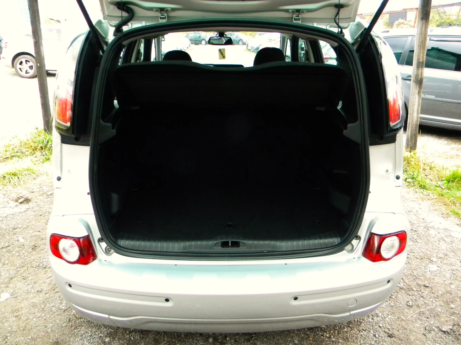 Citroen C3 Picasso 117000km* 1.6ecoHDI* FACE * EXCLUSIVE* КАО НОВО* E - изображение 8