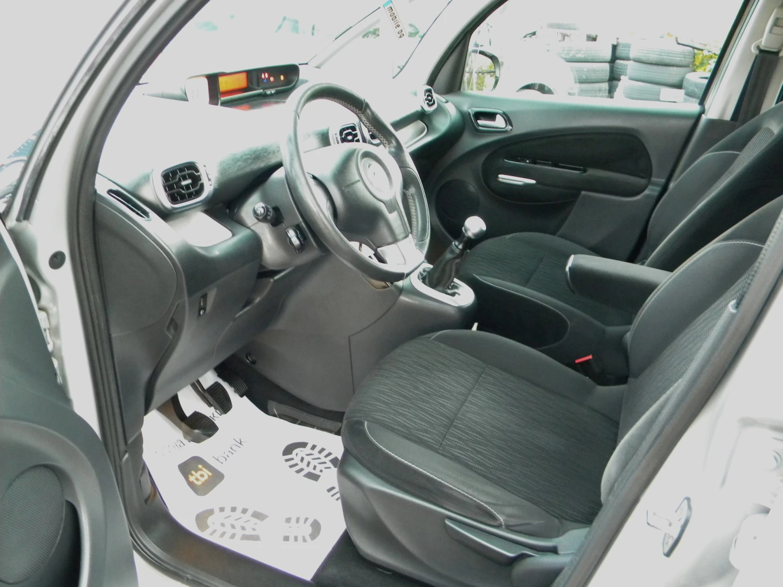 Citroen C3 Picasso 117000km* 1.6ecoHDI* FACE * EXCLUSIVE* КАО НОВО* E - изображение 10