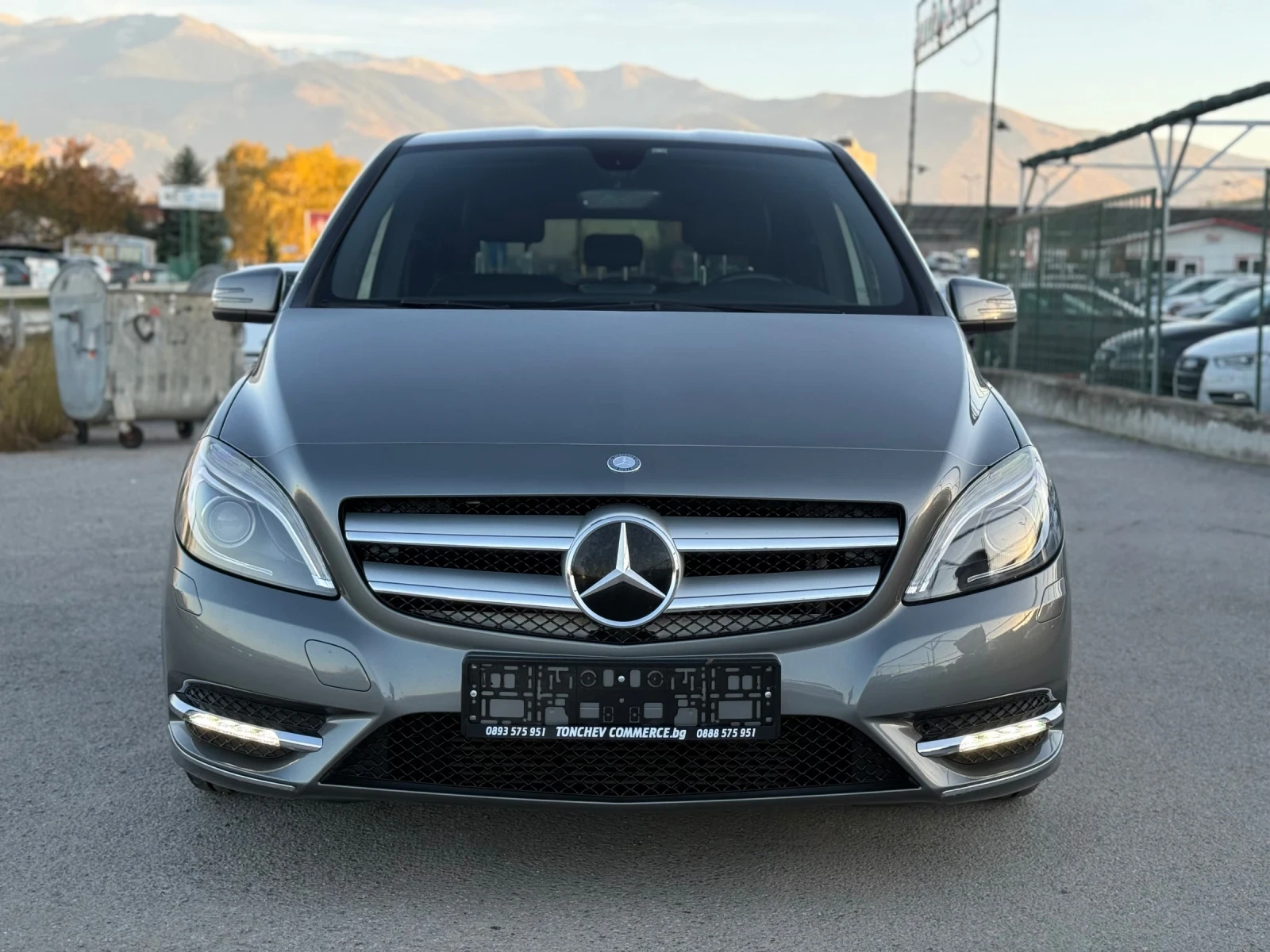 Mercedes-Benz B 180 LED-XENON-BI XENON-NAVI-TV-KAMERA-KOJA-NEW-TOP | Mobile.bg   2