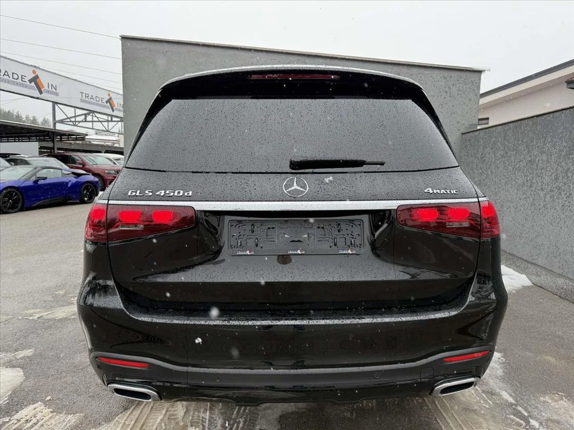 Mercedes-Benz GLS 450 d 4MATIC - изображение 5