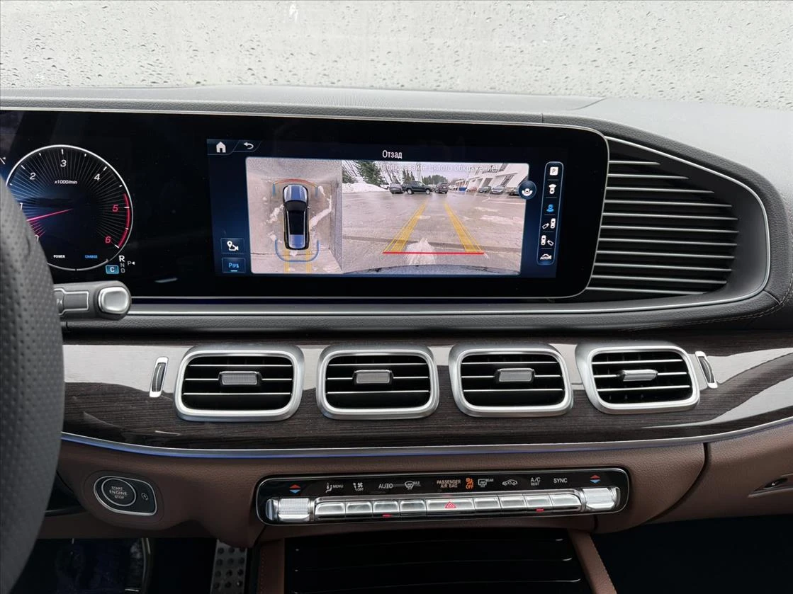 Mercedes-Benz GLS 450 d 4MATIC | Mobile.bg   15