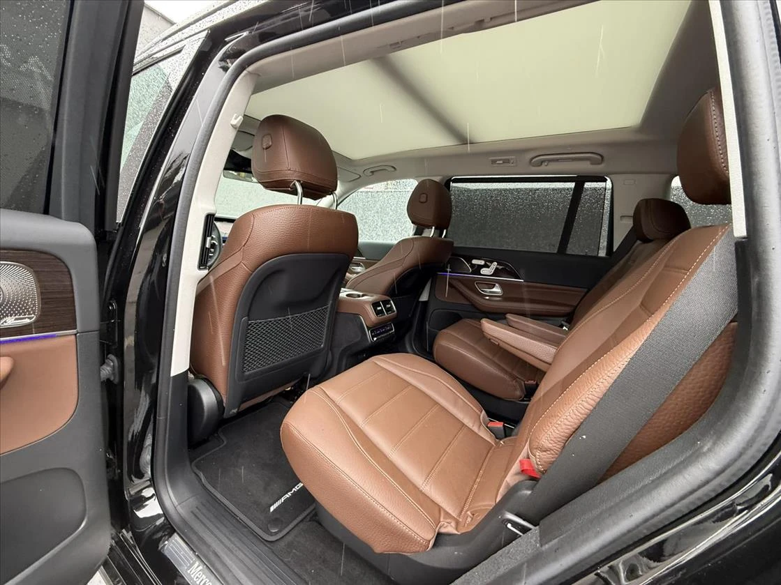 Mercedes-Benz GLS 450 d 4MATIC | Mobile.bg   16