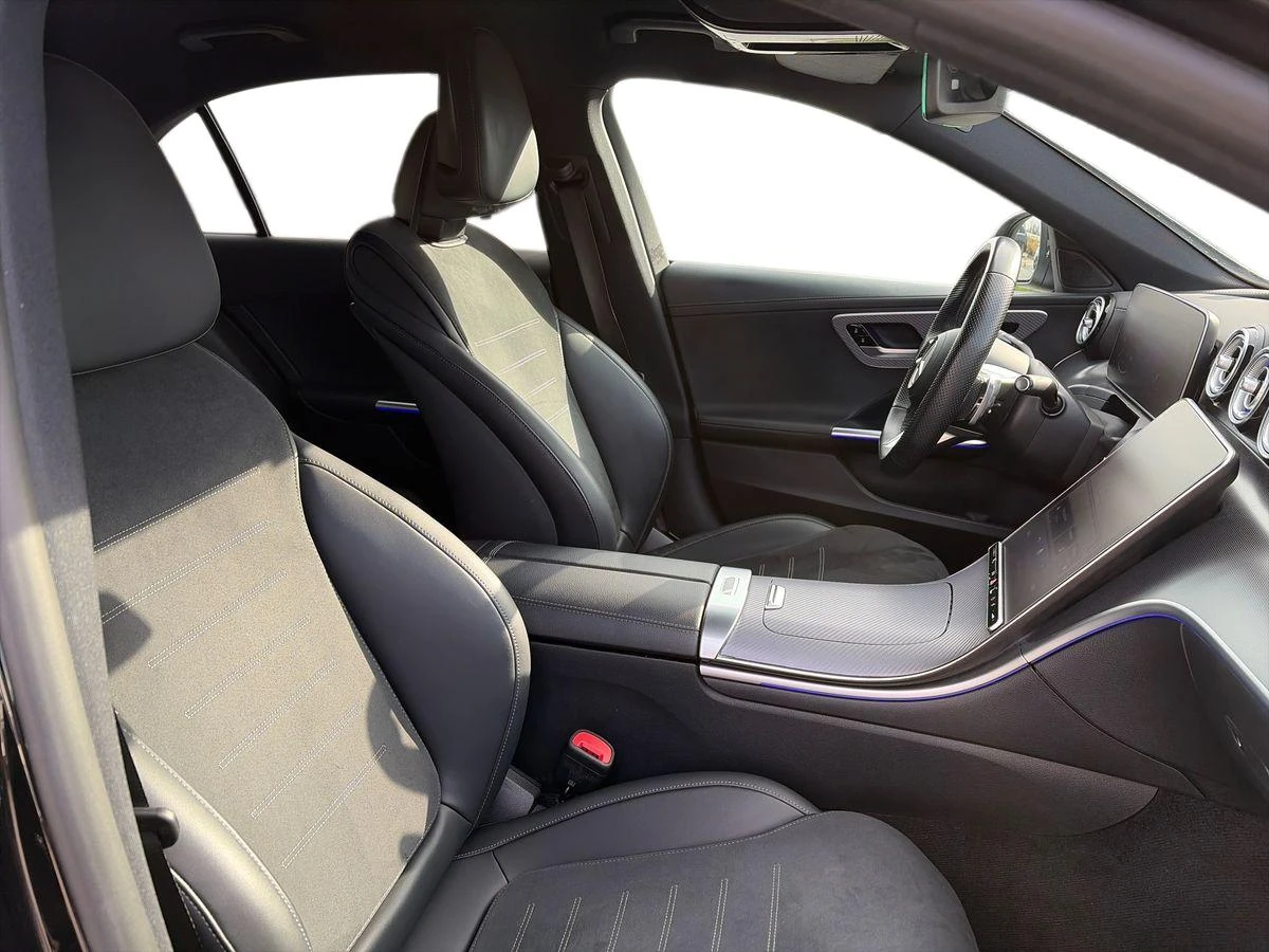 Mercedes-Benz C 200 4MATIC | Mobile.bg   11