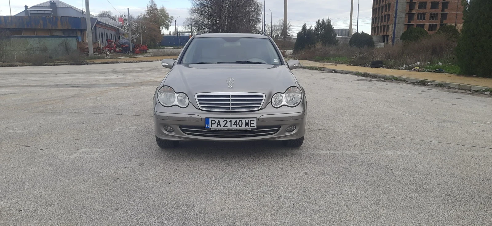 Mercedes-Benz C 180 W203, Face, Kompressor  | Mobile.bg   1