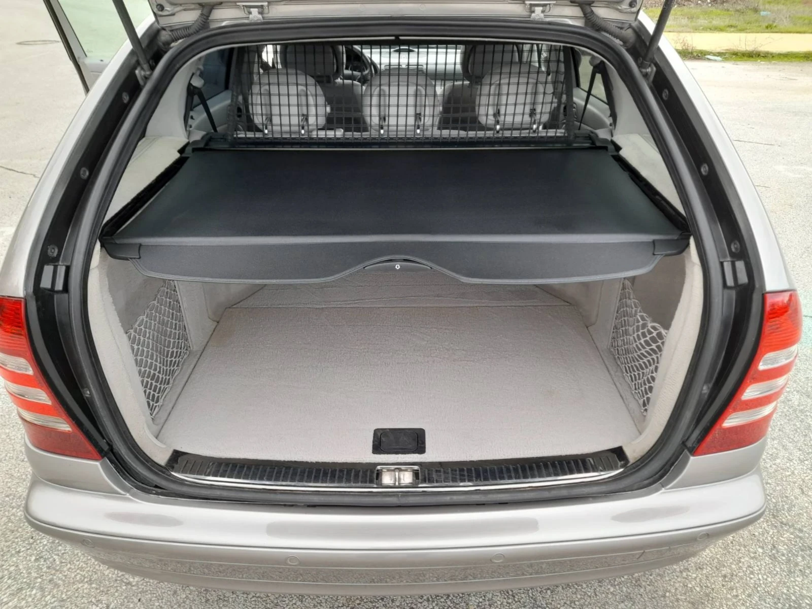 Mercedes-Benz C 180 W203, Face, Kompressor  | Mobile.bg   14