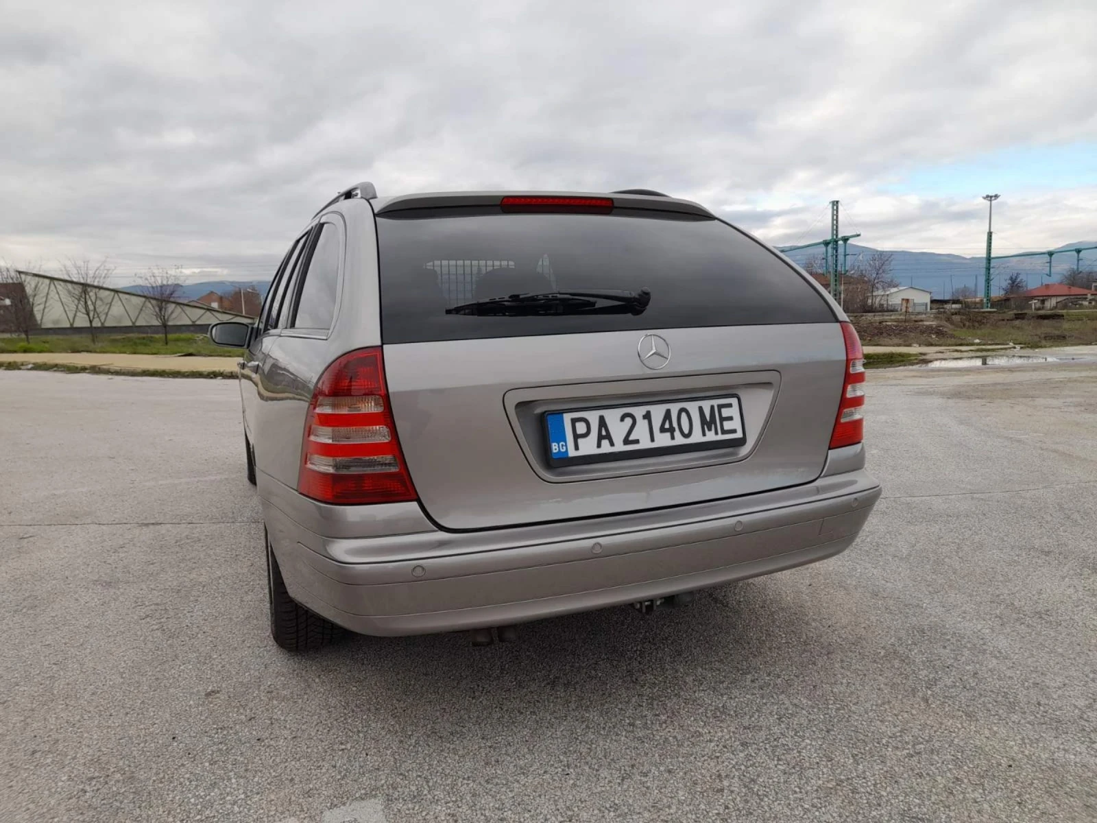 Mercedes-Benz C 180 W203, Face, Kompressor  | Mobile.bg   5