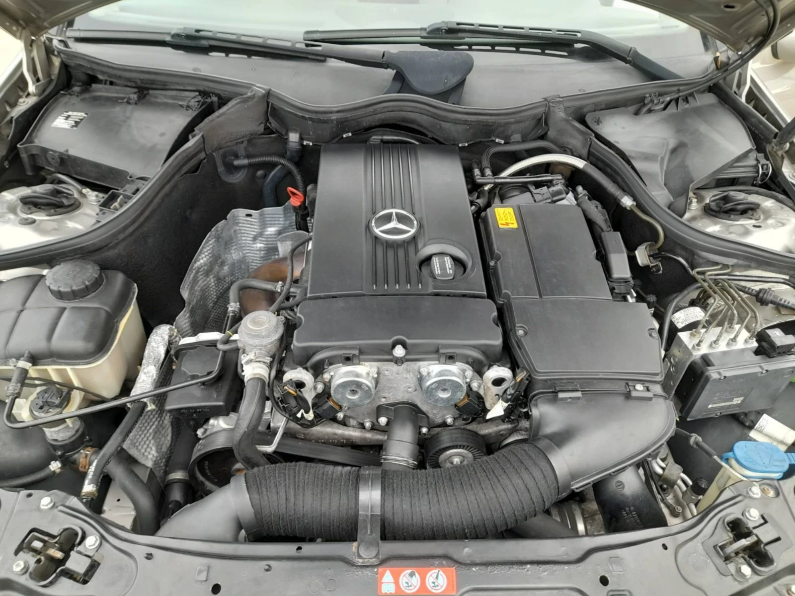 Mercedes-Benz C 180 W203, Face, Kompressor  | Mobile.bg   15