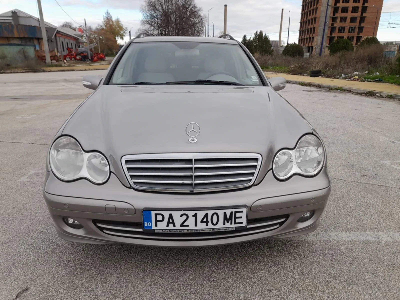 Mercedes-Benz C 180 W203, Face, Kompressor  | Mobile.bg   2