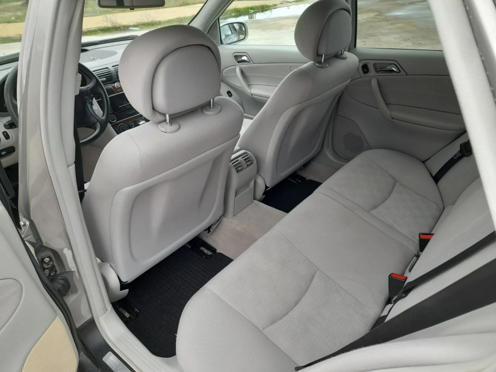 Mercedes-Benz C 180 W203, Face, Kompressor  | Mobile.bg   11