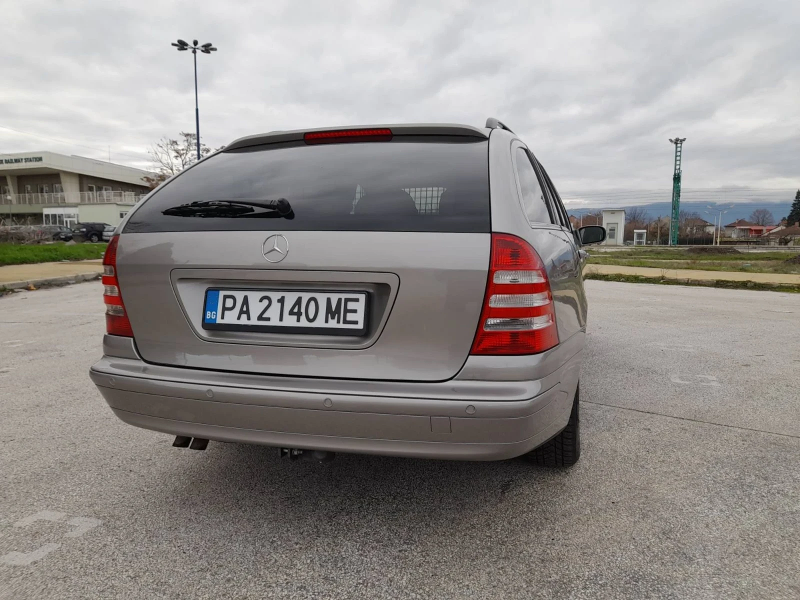 Mercedes-Benz C 180 W203, Face, Kompressor  | Mobile.bg   6