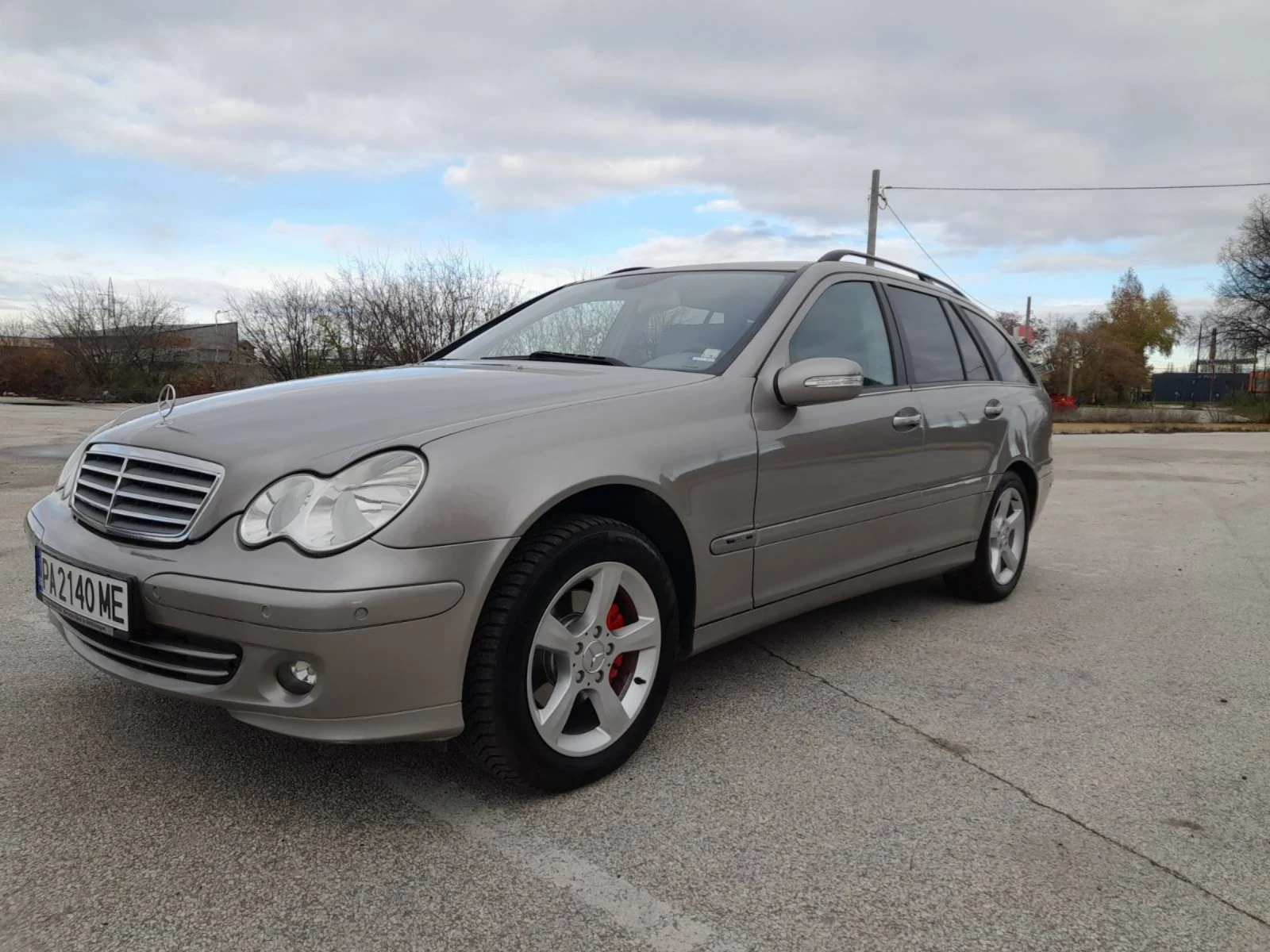 Mercedes-Benz C 180 W203, Face, Kompressor  | Mobile.bg   7