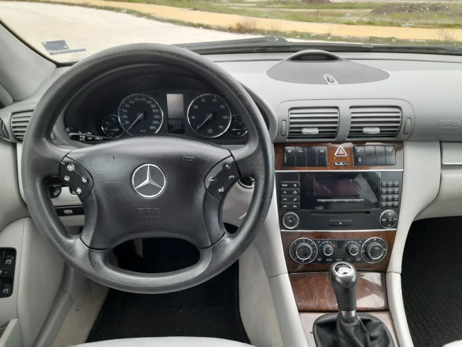 Mercedes-Benz C 180 W203, Face, Kompressor  | Mobile.bg   8