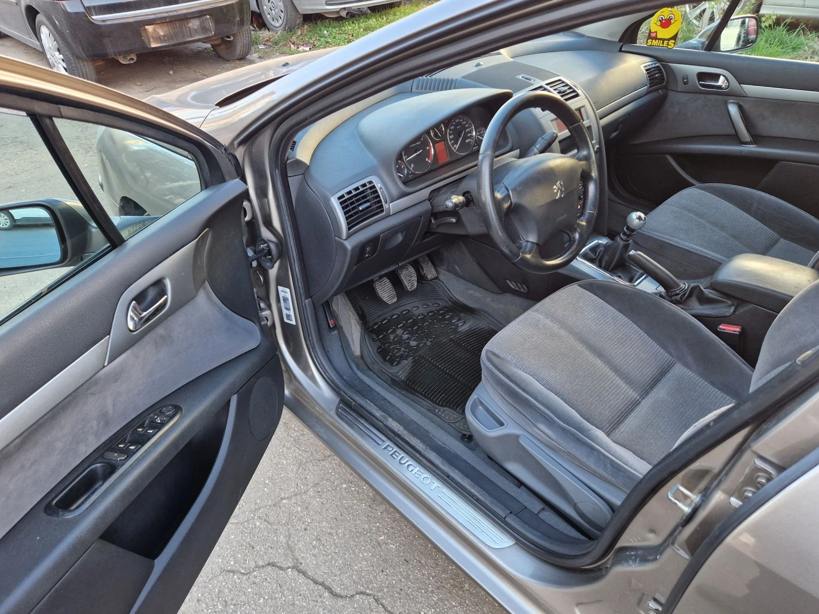 Peugeot 407 2.0HDI, 136.,  ,  4 | Mobile.bg   6