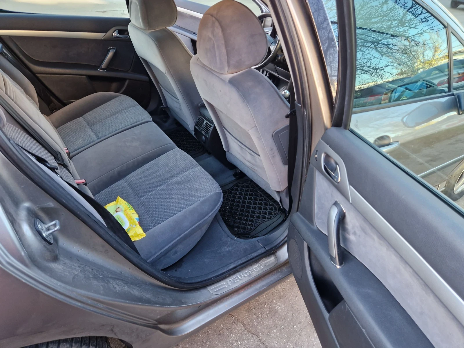 Peugeot 407 2.0HDI, 136.,  ,  4 | Mobile.bg   9