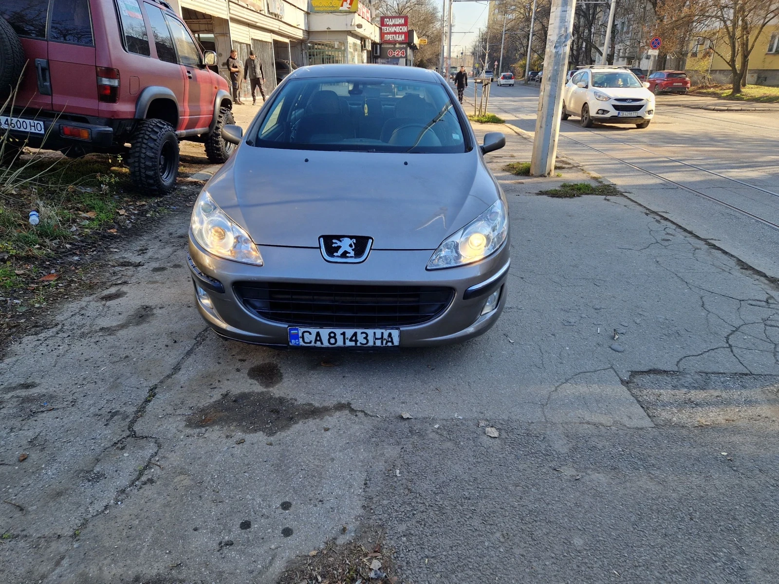 Peugeot 407 2.0HDI, 136.,  ,  4 | Mobile.bg   1