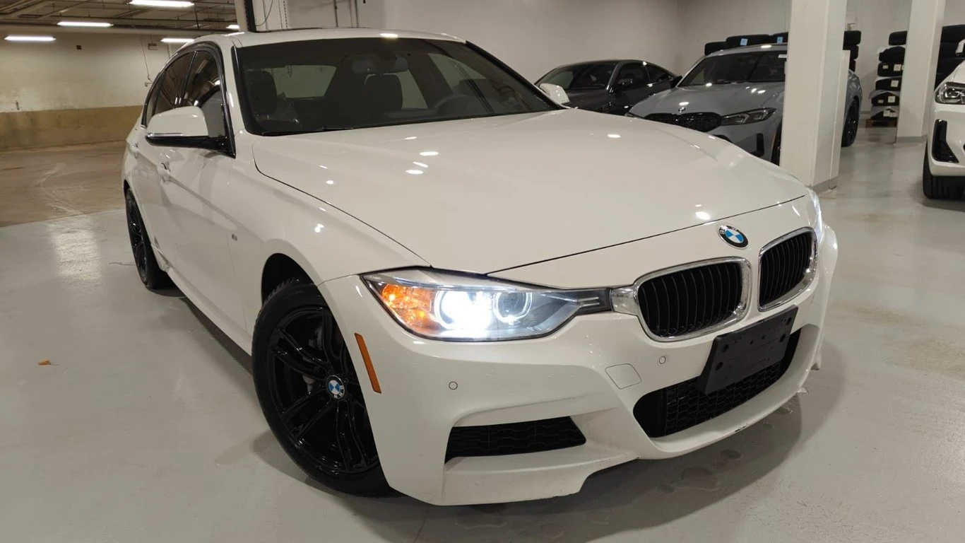 BMW 335 * 335i xDrive * CARFAX * ЦЕНА ДО БГ - изображение 3