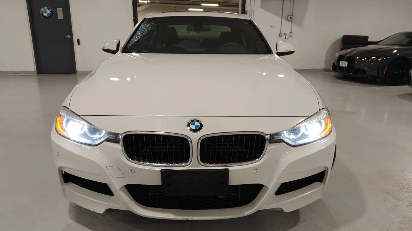 BMW 335 * 335i xDrive * CARFAX * ЦЕНА ДО БГ - изображение 2