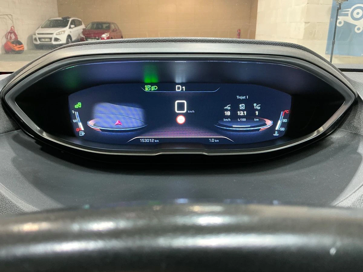 Peugeot 3008 * ��������� ���� - 2.0/GT/����/����/�����/������ | Mobile.bg � ����������� 8