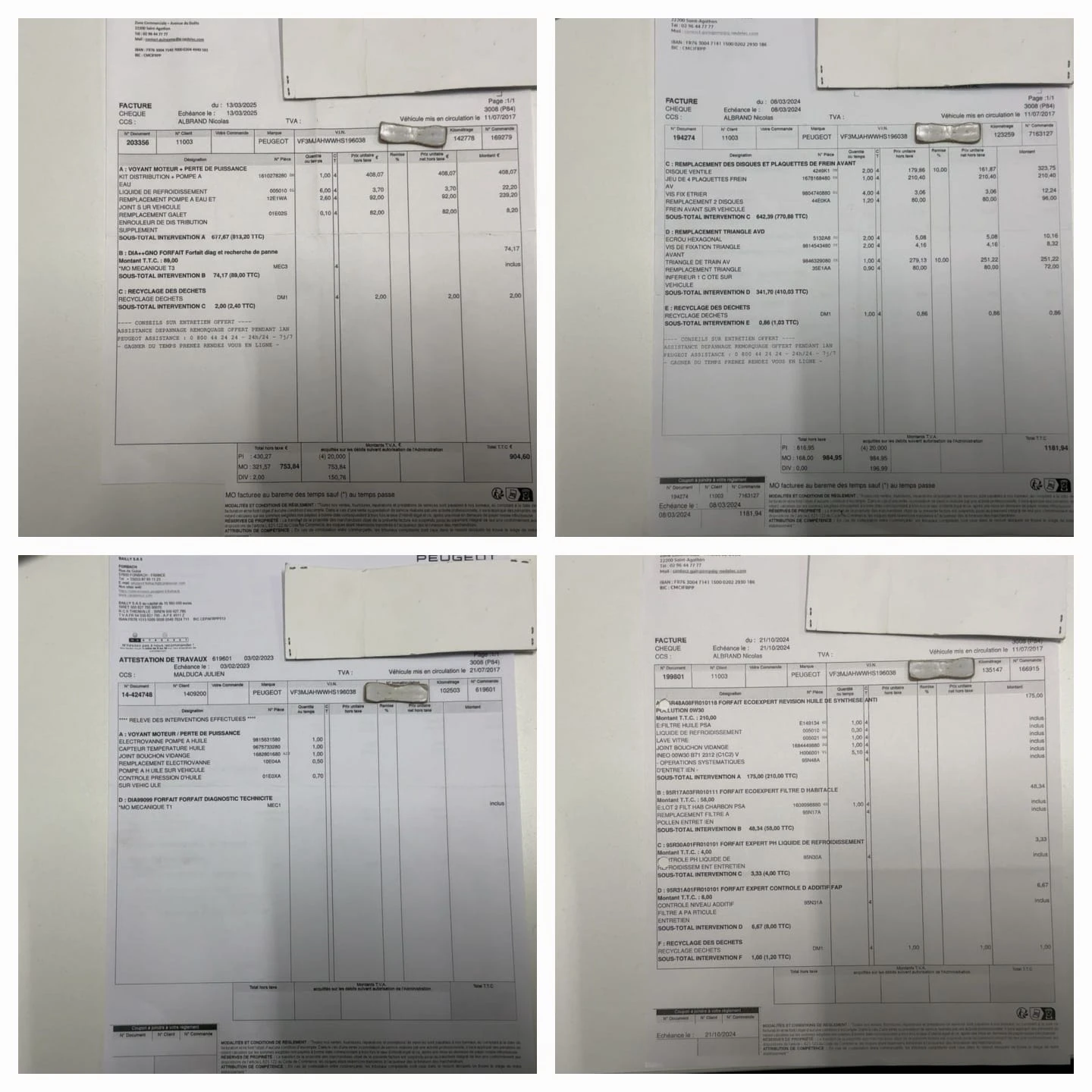 Peugeot 3008 2.0 ��������/GT/����/����/�����/������/Blind Spot | Mobile.bg � ����������� 16