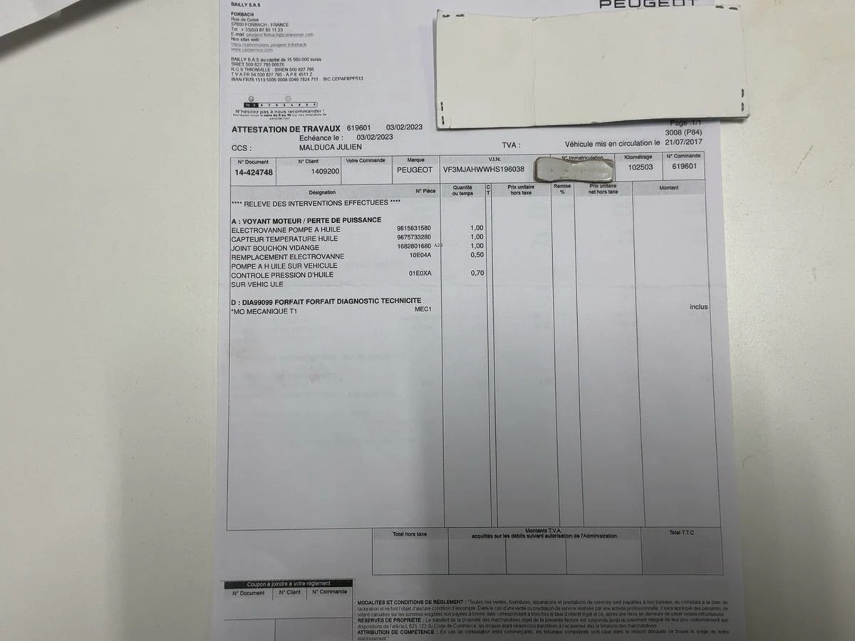 Peugeot 3008 * ��������� ���� - 2.0/GT/����/����/�����/������ | Mobile.bg � ����������� 14