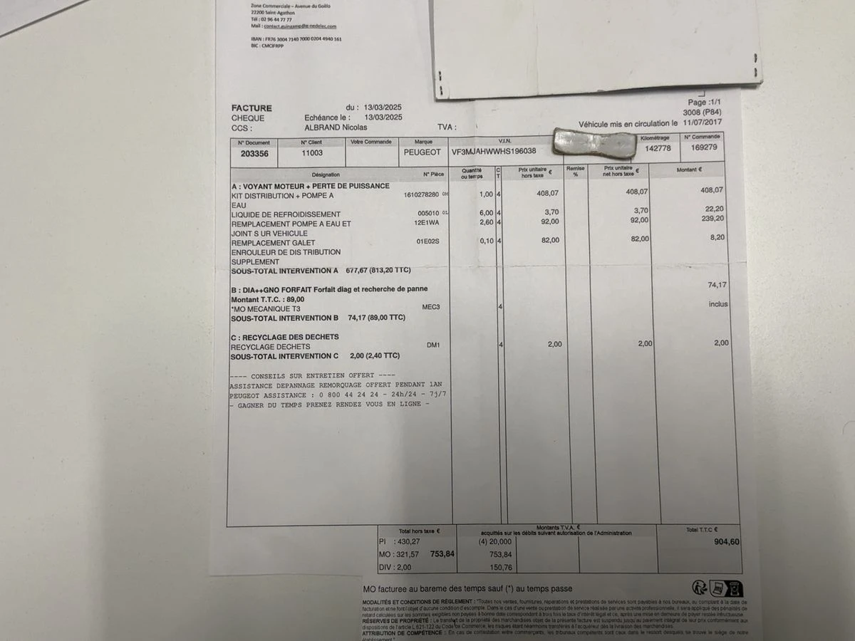 Peugeot 3008 * ��������� ���� - 2.0/GT/����/����/�����/������ | Mobile.bg � ����������� 16