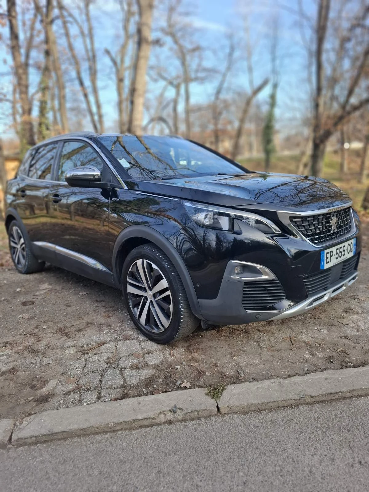 Peugeot 3008 * ���� ������� 2.0/GT/����/����/�����/������ | Mobile.bg � ����������� 4