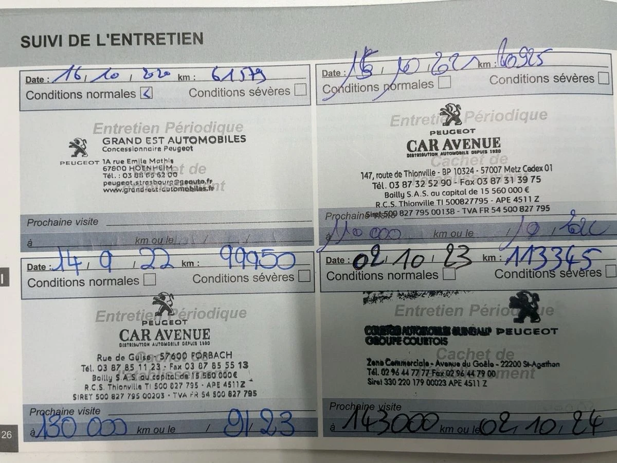 Peugeot 3008 * ��������� ���� - 2.0/GT/����/����/�����/������ | Mobile.bg � ����������� 13