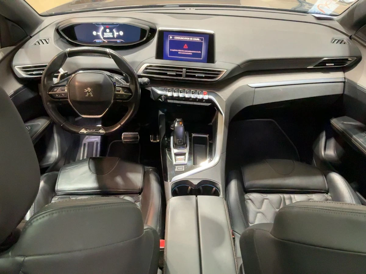 Peugeot 3008 * ��������� ���� - 2.0/GT/����/����/�����/������ | Mobile.bg � ����������� 4