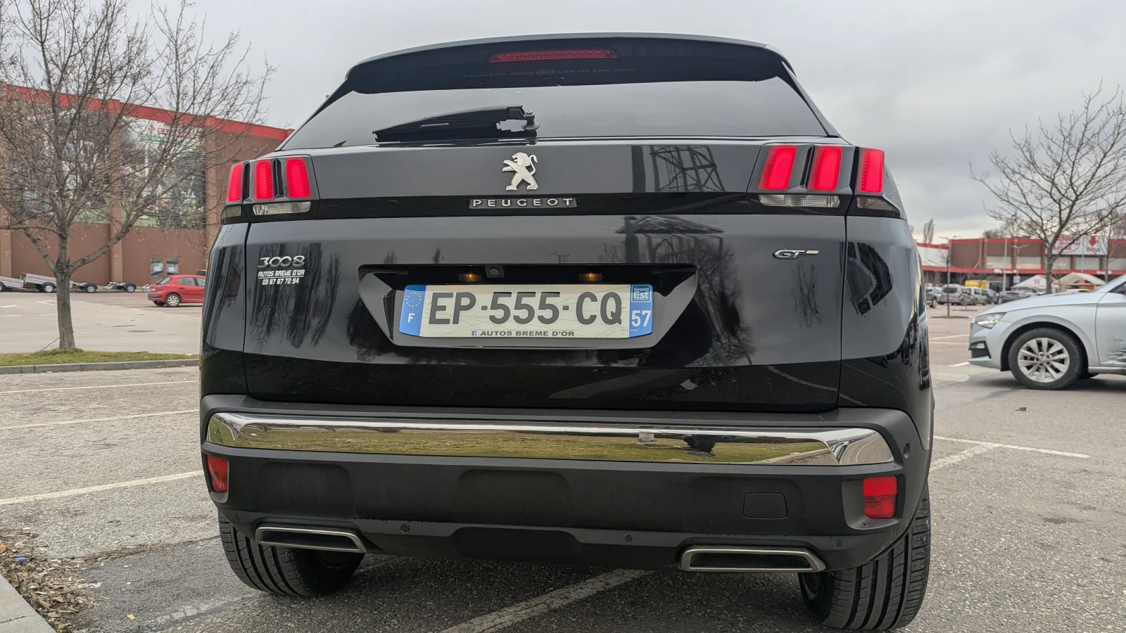 Peugeot 3008 �������� 12������/�������/�����/����/360������ | Mobile.bg � ����������� 3