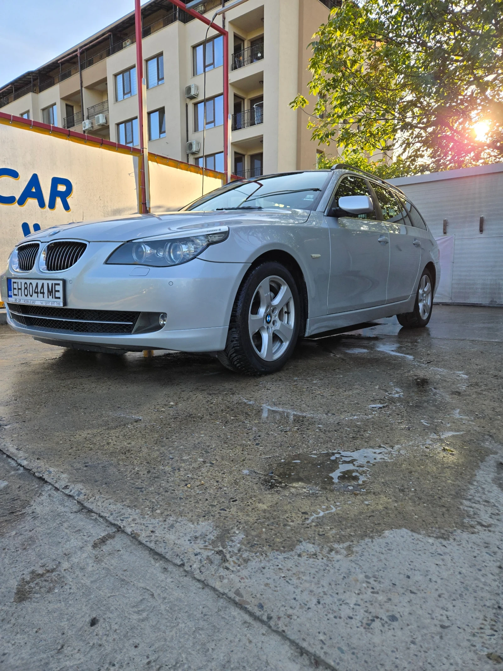 BMW 525 525 xd 145kw | Mobile.bg � ����������� 3