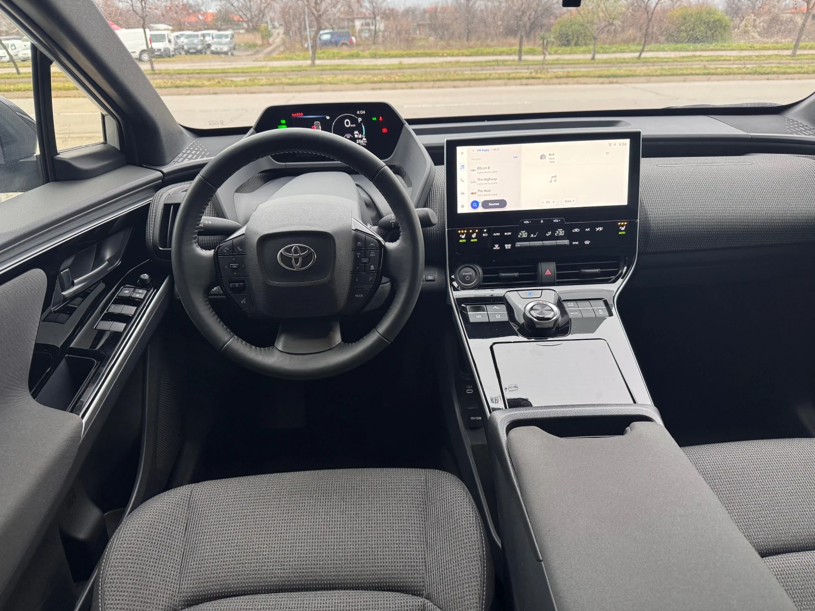 Toyota bZ4X 72Kwh BEV 18���.�� | Mobile.bg � ����������� 11