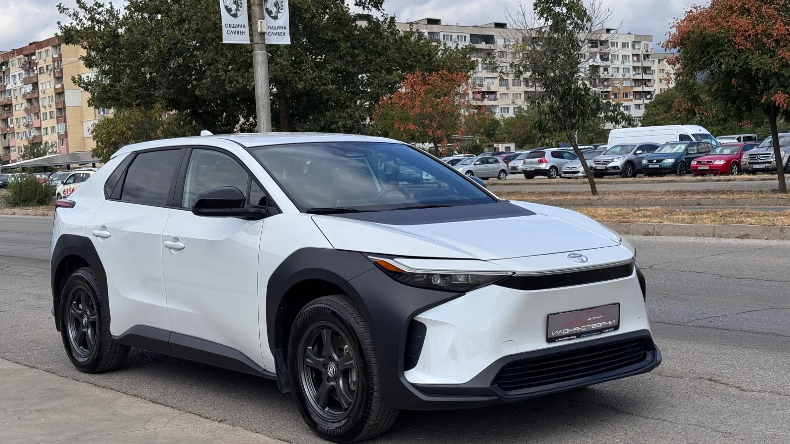 Toyota bZ4X 72Kwh BEV 18хил.км, снимка 7 - Автомобили и джипове - 52890503
