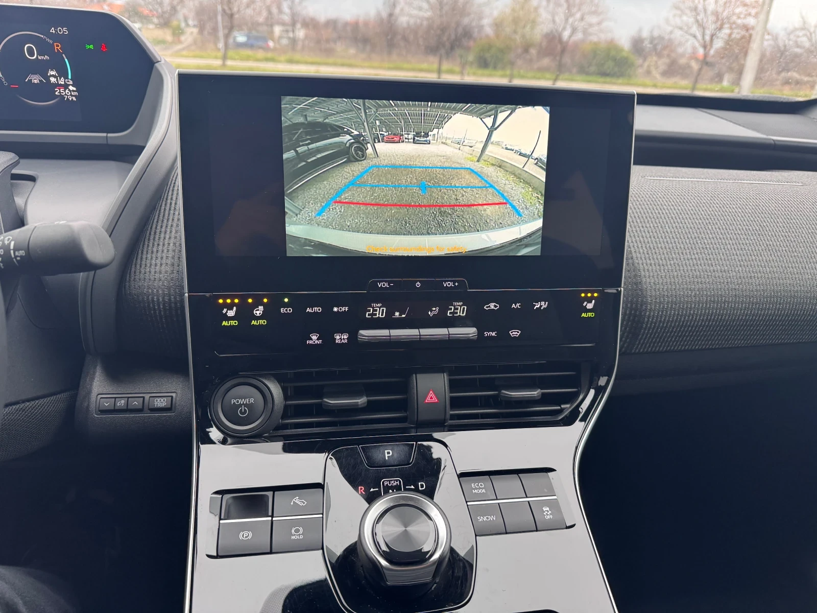 Toyota bZ4X 72Kwh BEV 18���.�� | Mobile.bg � ����������� 15