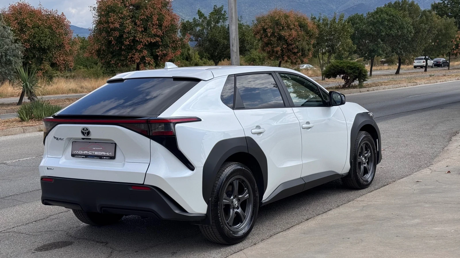 Toyota bZ4X 72Kwh BEV 18хил.км, снимка 5 - Автомобили и джипове - 52890503