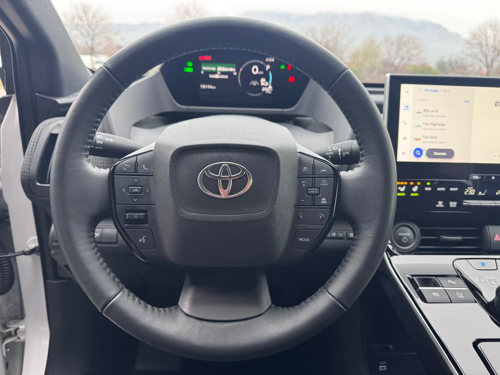 Toyota bZ4X 72Kwh BEV 18���.�� | Mobile.bg � ����������� 12