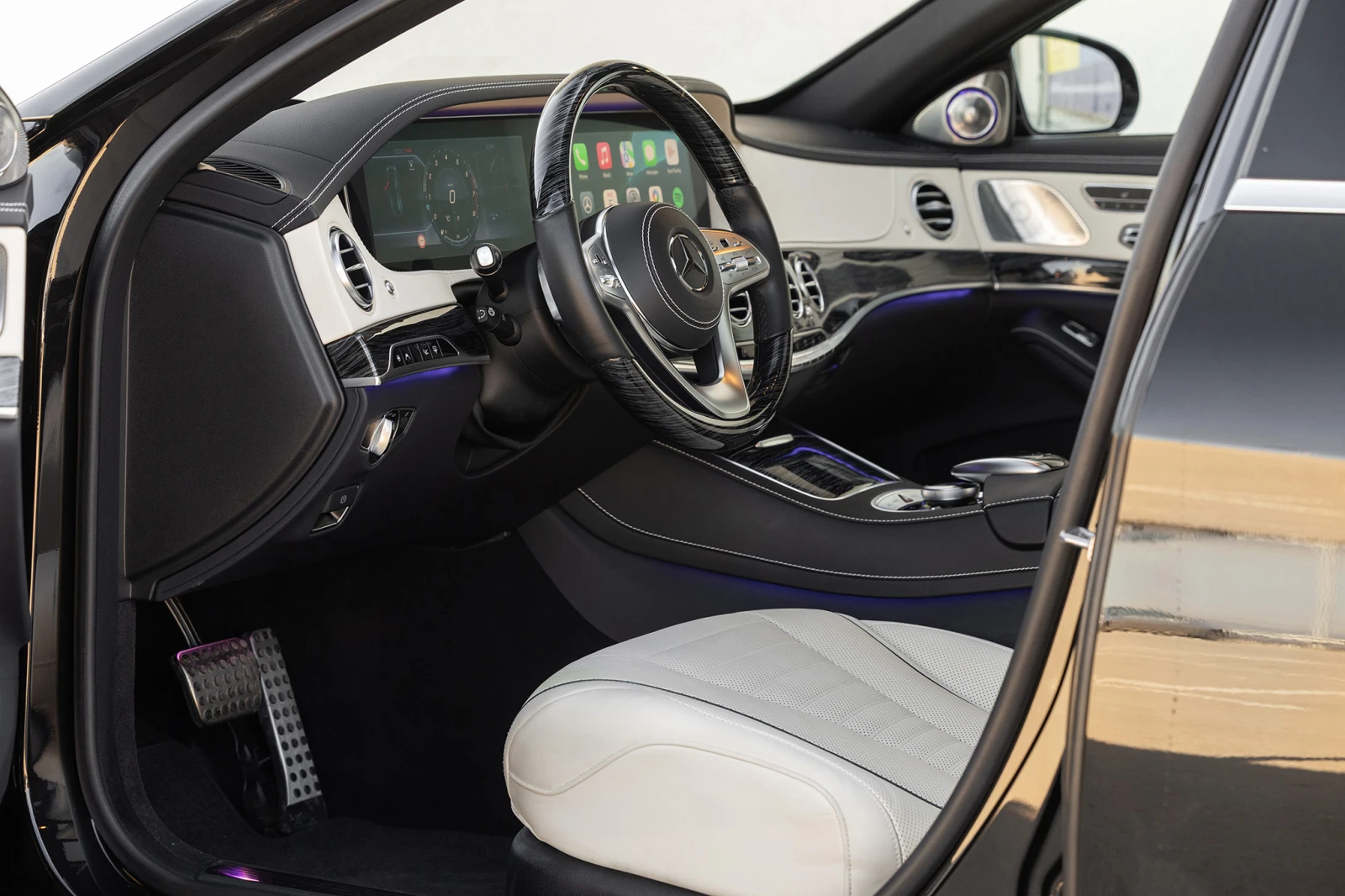 Mercedes-Benz S 560  - изображение 9