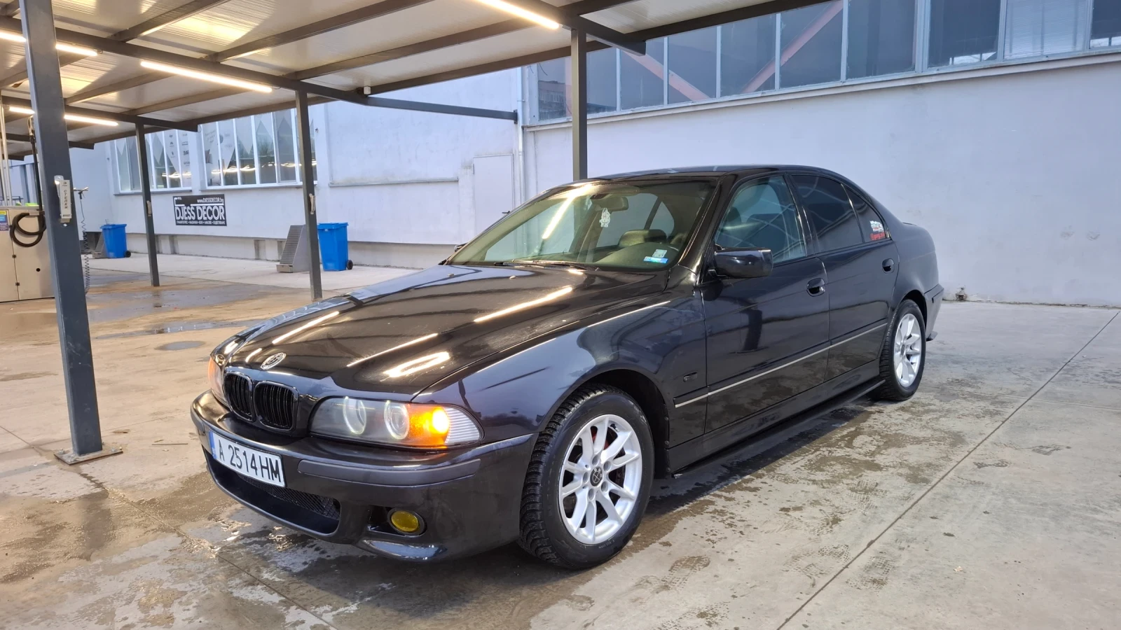 BMW 525 525d | Mobile.bg � ����������� 3