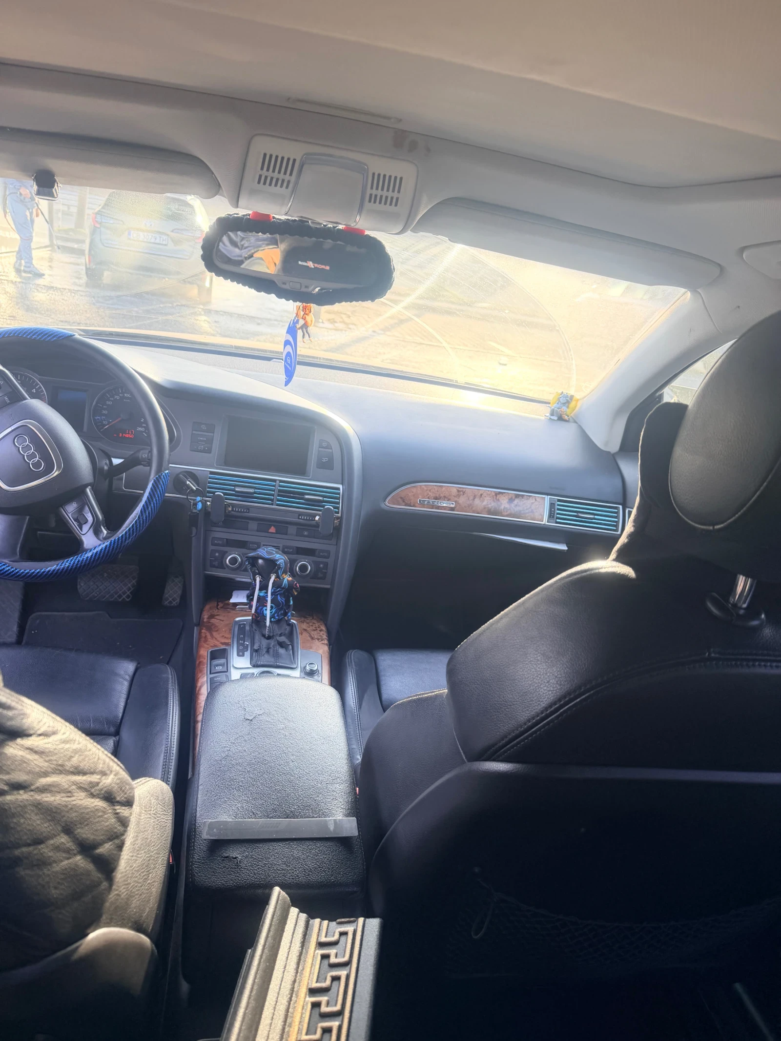 Audi A6, снимка 13 - Автомобили и джипове - 53479377