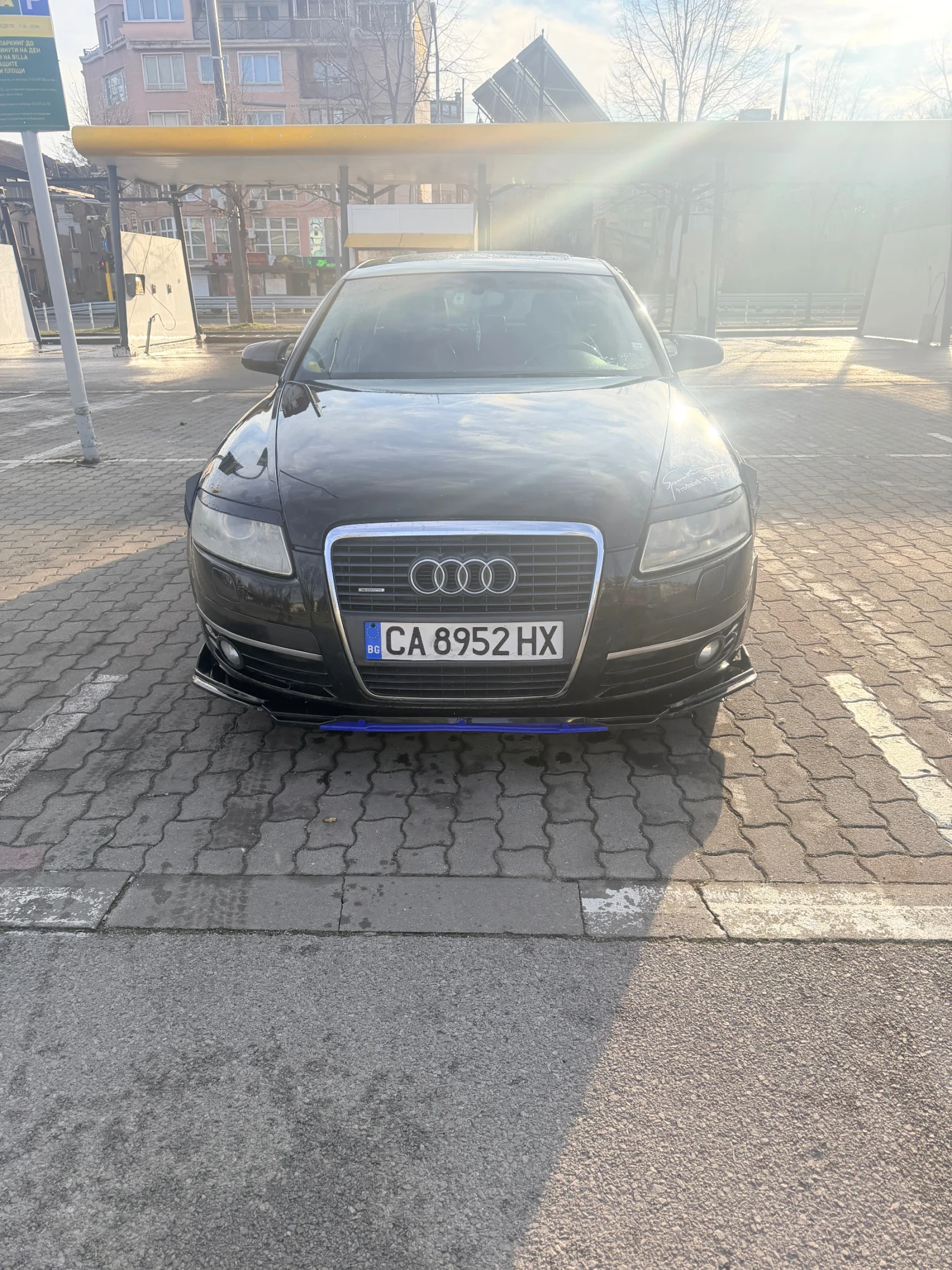 Audi A6, снимка 5 - Автомобили и джипове - 53479377