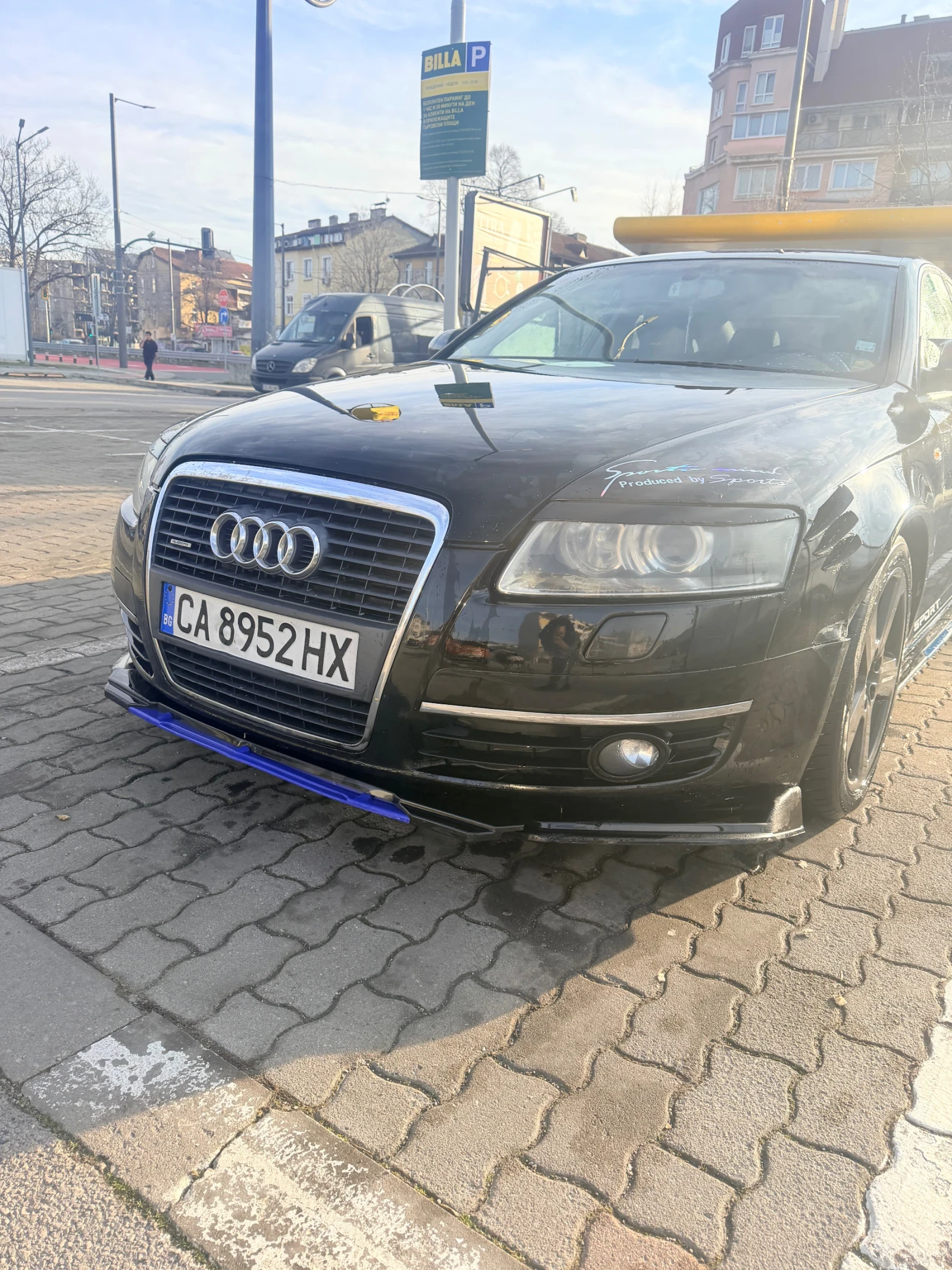 Audi A6, снимка 4 - Автомобили и джипове - 53479377
