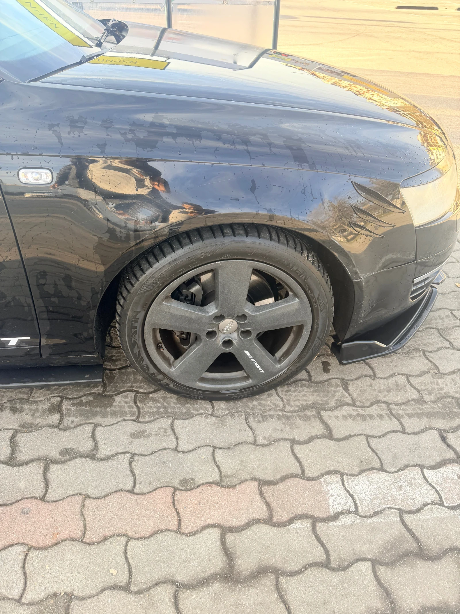 Audi A6, снимка 11 - Автомобили и джипове - 53479377