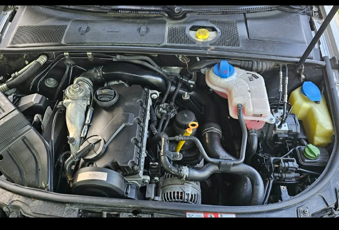 Audi A4 1.9 | Mobile.bg � ����������� 10
