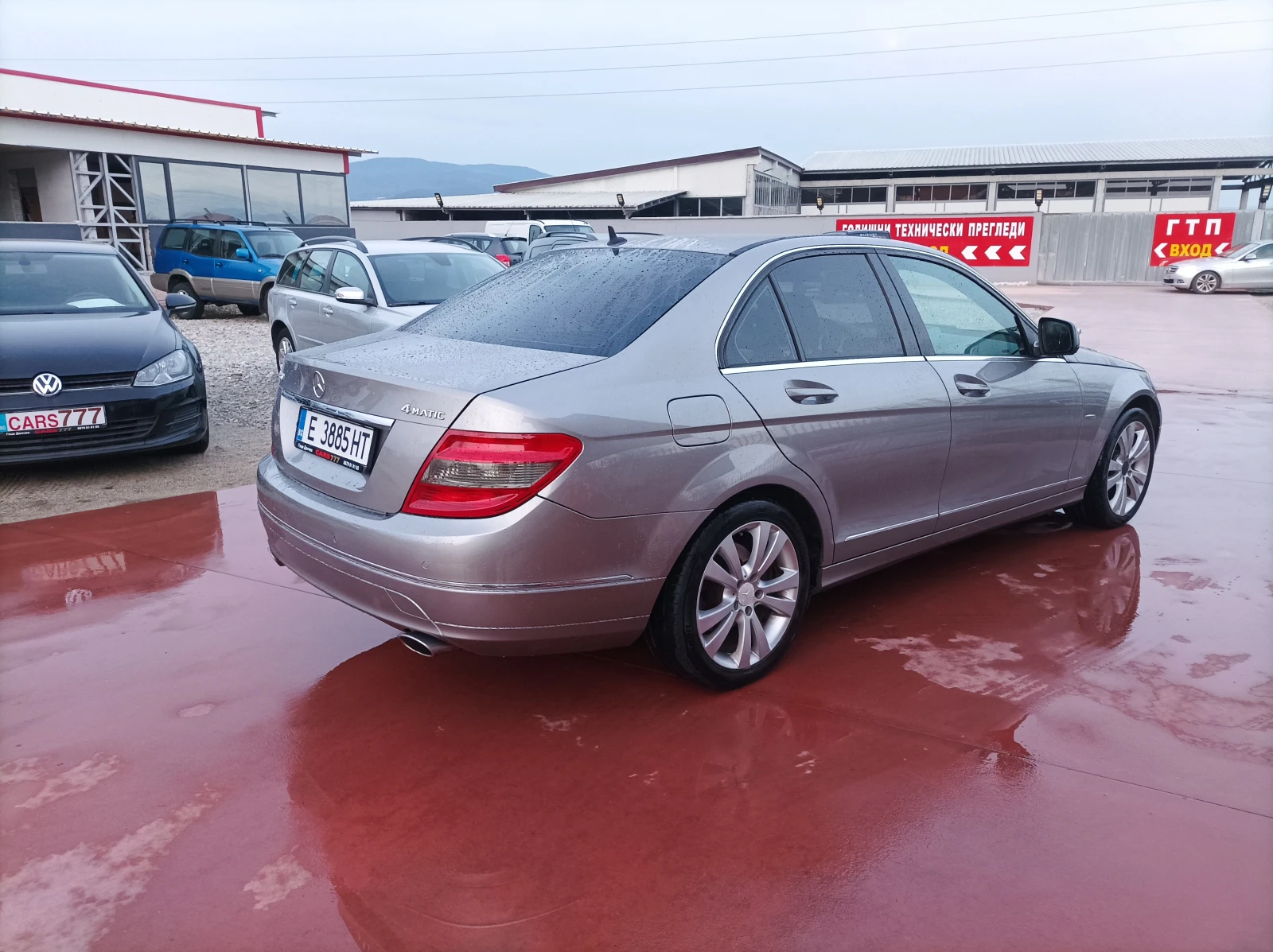 Mercedes-Benz C 280 C280 /AVTOMAT- 4X4+ GPL/ ЛИЗИНГ  - изображение 7