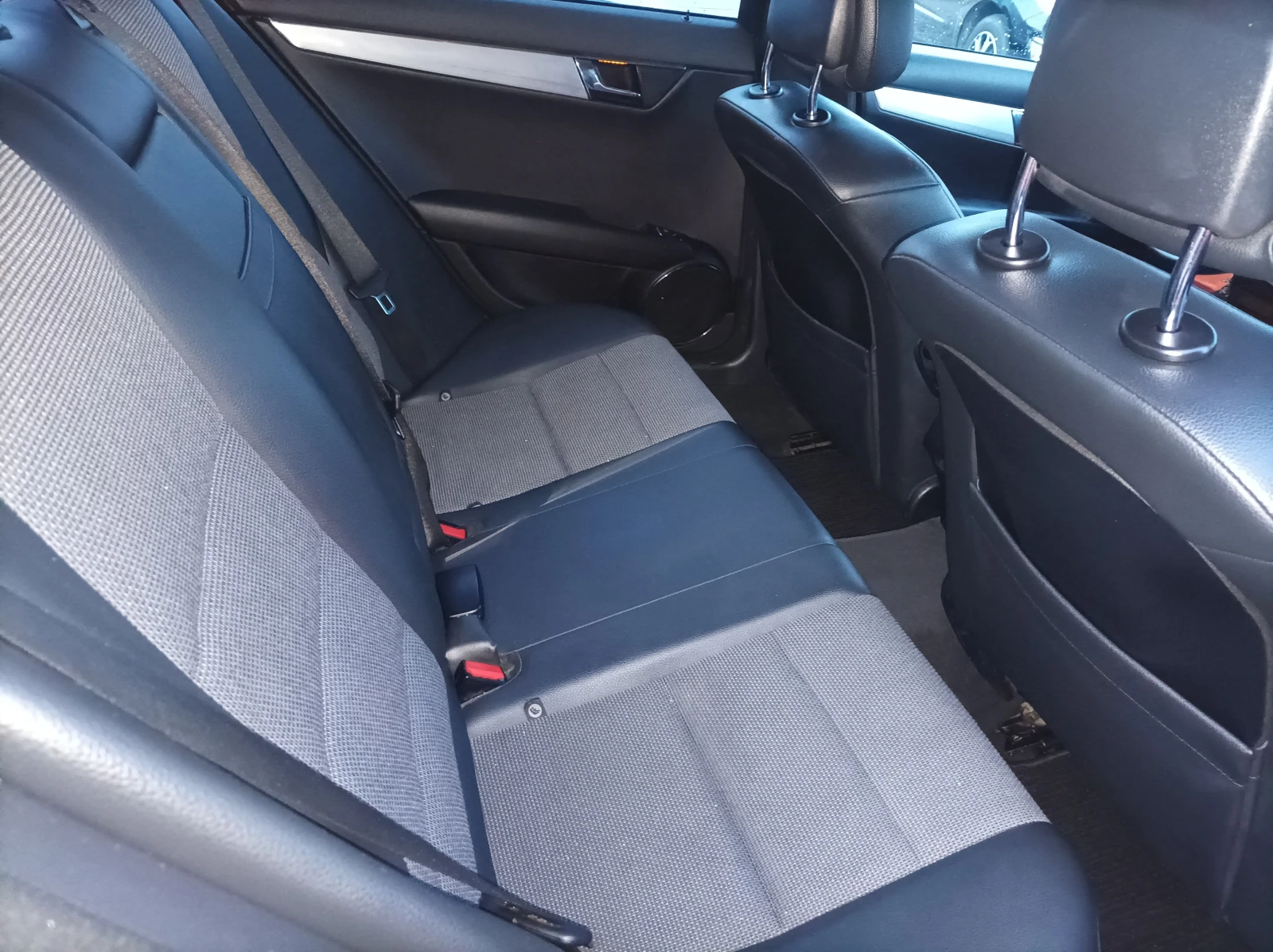 Mercedes-Benz C 280 C280 /AVTOMAT- 4X4+ GPL/ ������  | Mobile.bg � ����������� 12