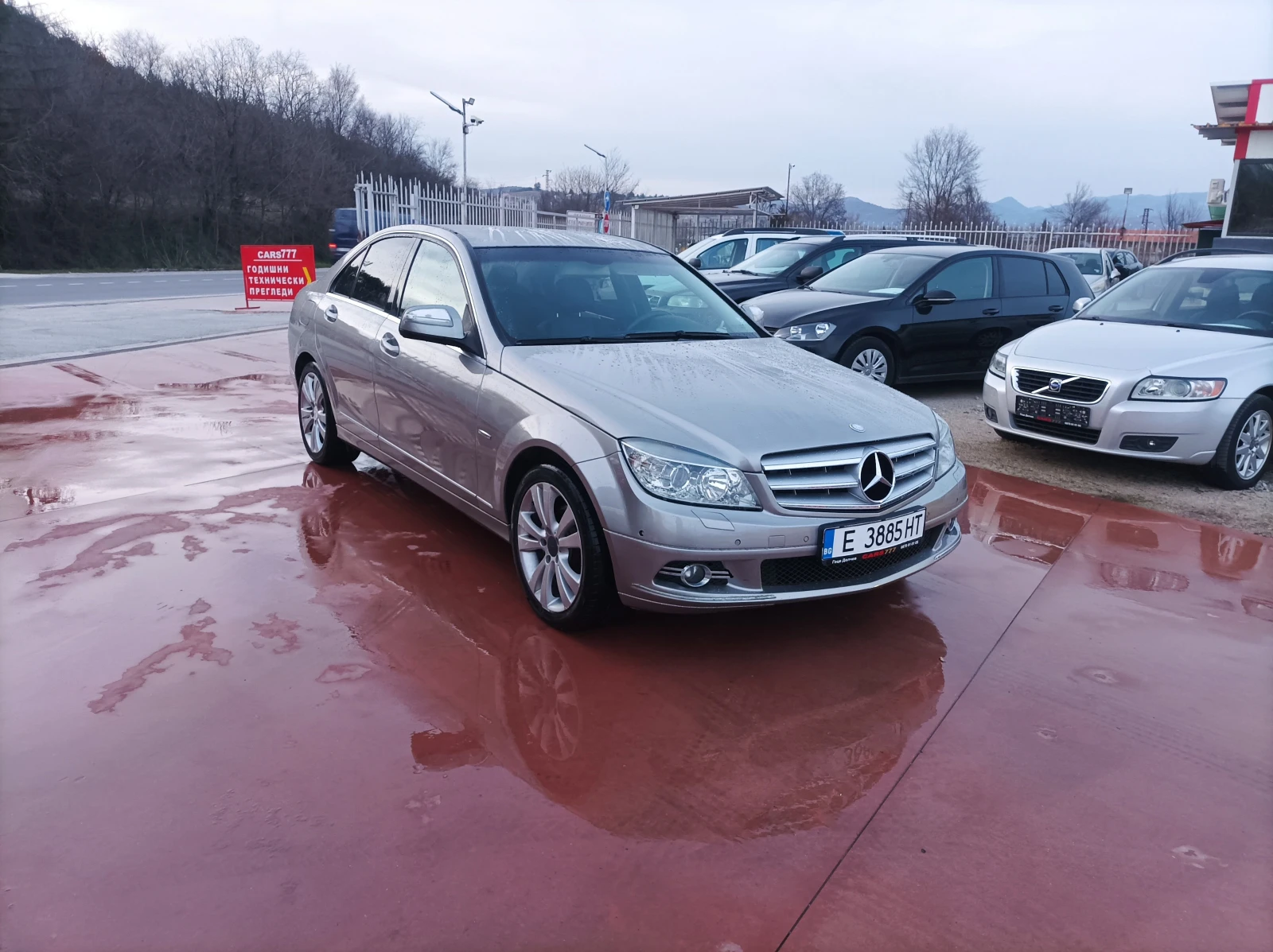 Mercedes-Benz C 280 C280 /AVTOMAT- 4X4+ GPL/ ЛИЗИНГ  - изображение 2