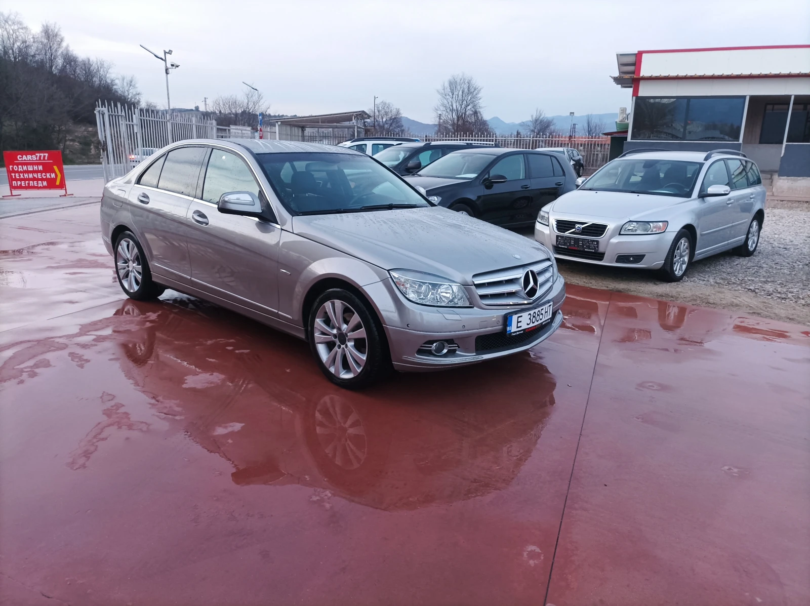 Mercedes-Benz C 280 C280 /AVTOMAT- 4X4+ GPL/ ЛИЗИНГ  - изображение 4
