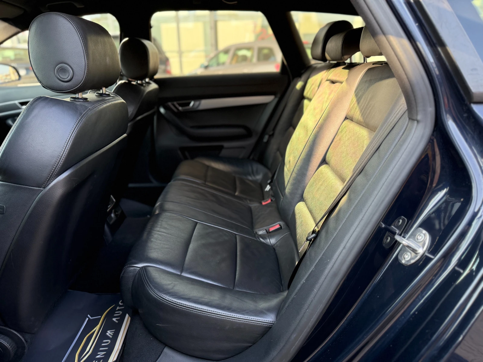 Audi A6 6 МЕСЕЦА ГАРАНЦИЯ/3.0TDI 224к.с.  - изображение 8