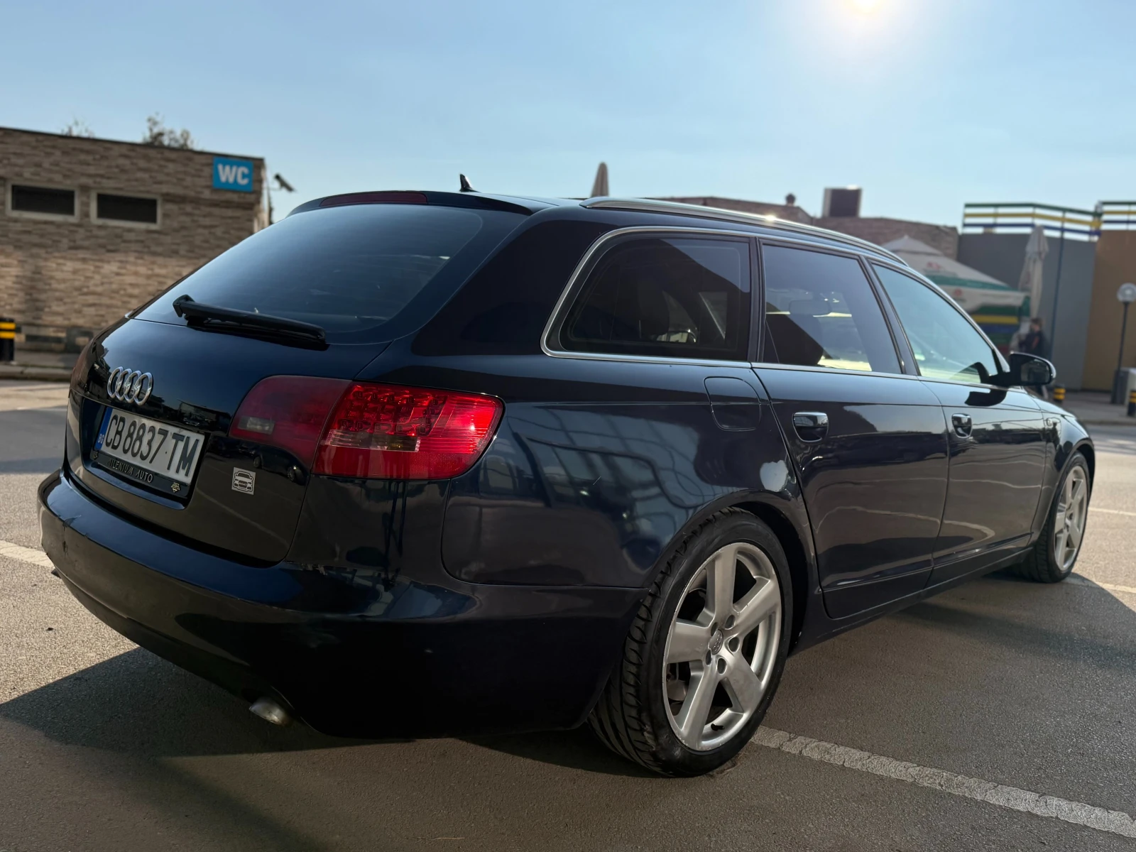 Audi A6 6 МЕСЕЦА ГАРАНЦИЯ/3.0TDI 224к.с.  - изображение 4