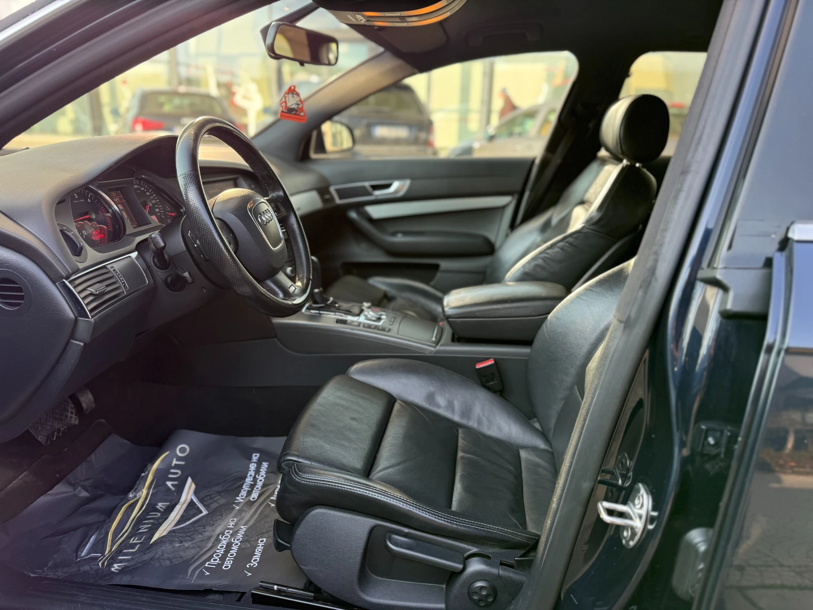 Audi A6 6 МЕСЕЦА ГАРАНЦИЯ/3.0TDI 224к.с.  - изображение 7