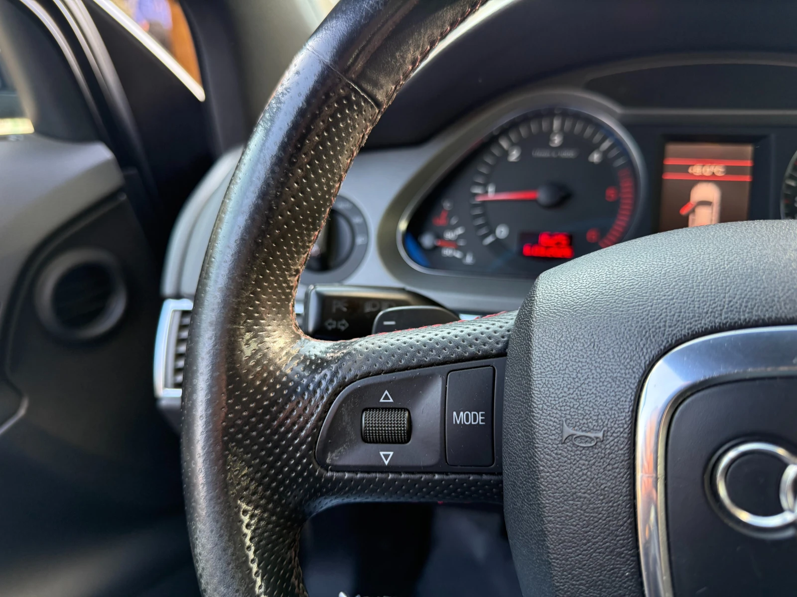 Audi A6 6 МЕСЕЦА ГАРАНЦИЯ/3.0TDI 224к.с. , снимка 16 - Автомобили и джипове - 53746967